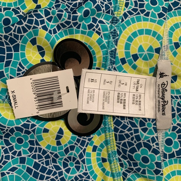 Authentic Disney leggings XS. - Picture 2 of 3